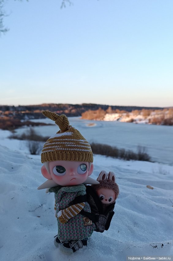 Первая поездка Бу, Таруса (фото 6)