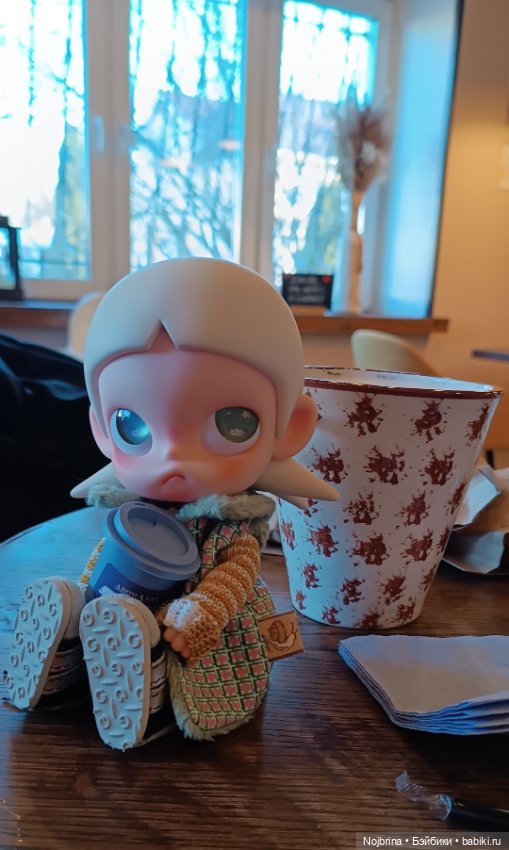 Первая поездка Бу, Таруса (фото 5)