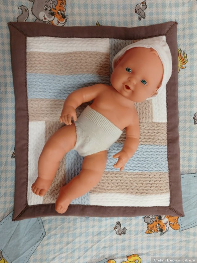 Будни детсадовской куклолечебницы (фото 7)