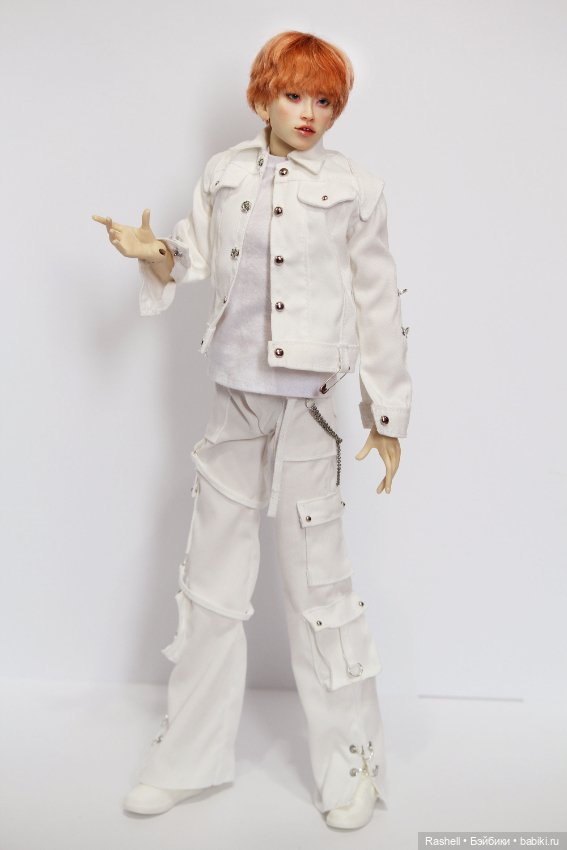 Аутфит для кей-поп звезды (фото 3)