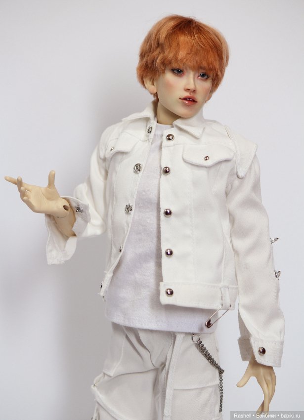 Аутфит для кей-поп звезды (фото 6)