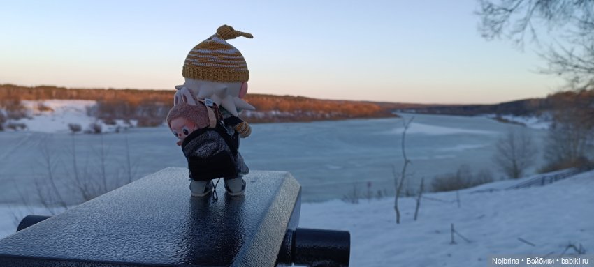 Первая поездка Бу, Таруса (фото 8)