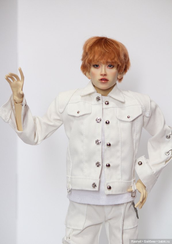 Аутфит для кей-поп звезды (фото 2)