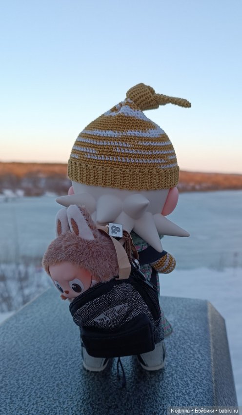 Первая поездка Бу, Таруса (фото 7)