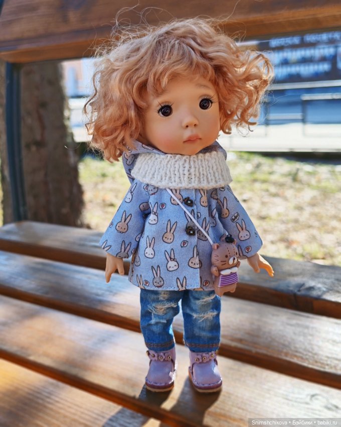 Вызов — Куклы Tafidolls (Татьяна Филенко): российские BJD (БЖД) (фото 7)