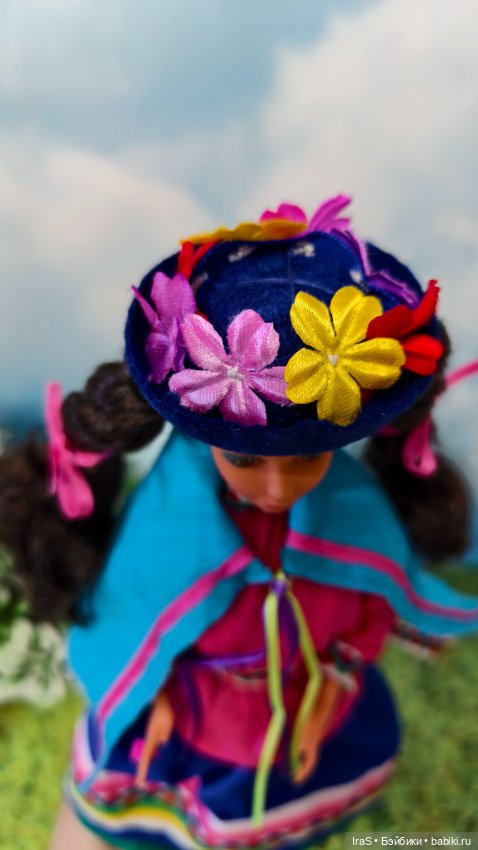 Барби Перуанка — Куклы Barbie (Барби): Looks