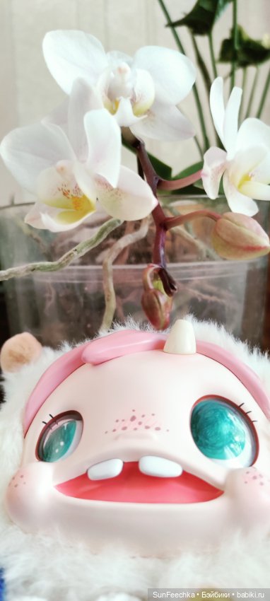 Бэби монстрик Сонджи — Разные шарнирные куклы (не БЖД): редкие