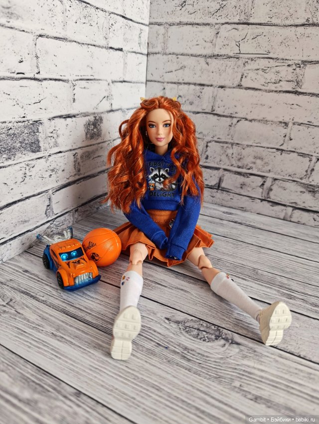 Все, как у всех 11 (Лея basics)