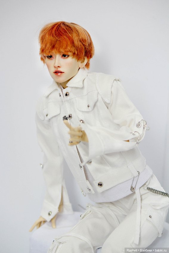 Аутфит для кей-поп звезды (фото 8)