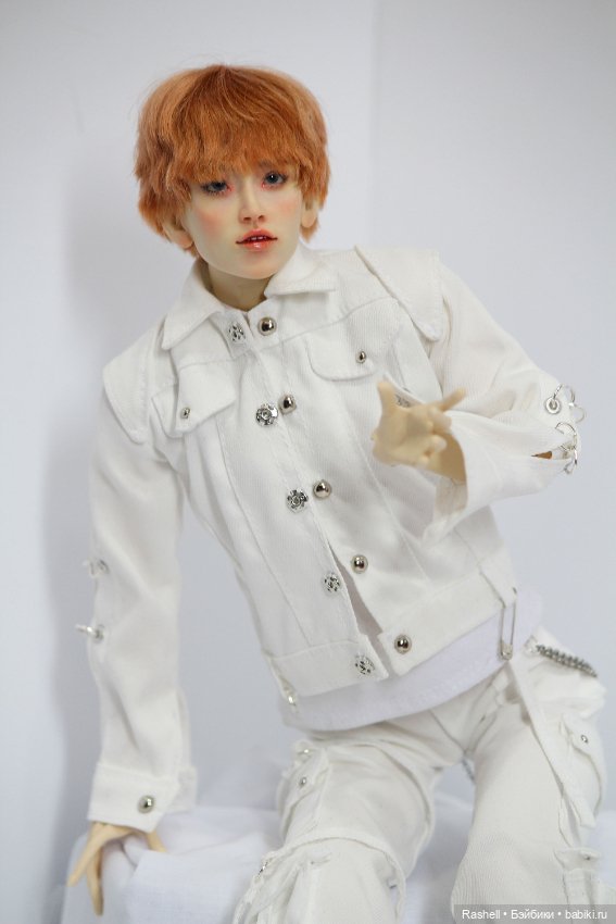Аутфит для кей-поп звезды (фото 10)