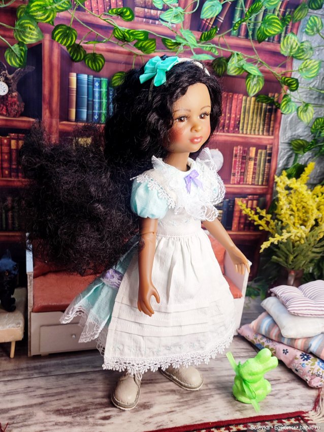 Образ для Джады — Куклы Ruby Red (Руби Ред) Fashion Friends: Siblies (фото 2)