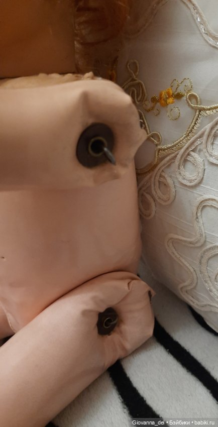 Помогите опознать куклу без опознавательных знаков (фото 4)