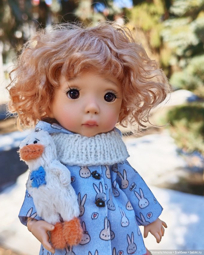 Вызов — Куклы Tafidolls (Татьяна Филенко): российские BJD (БЖД) (фото 5)