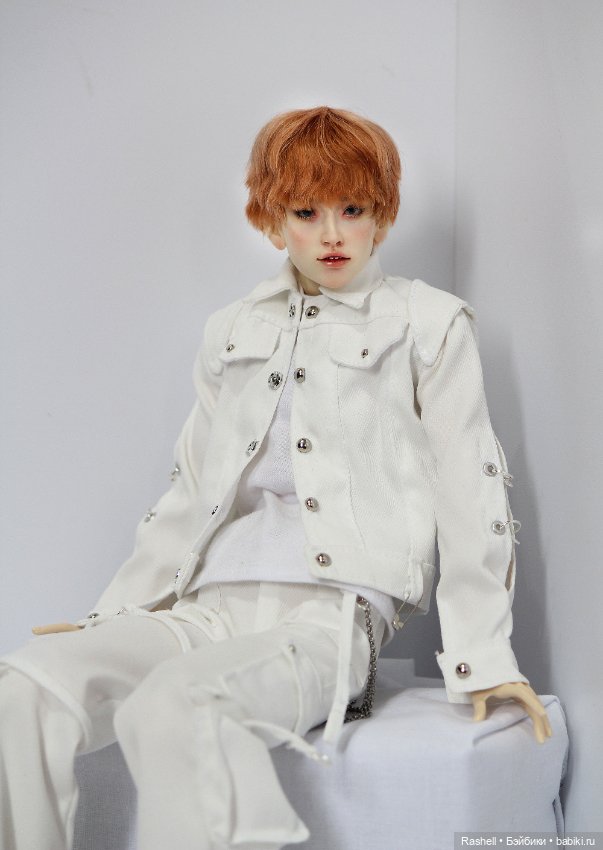 Аутфит для кей-поп звезды (фото 9)