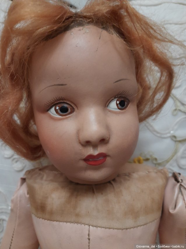Помогите опознать куклу без опознавательных знаков (фото 2)