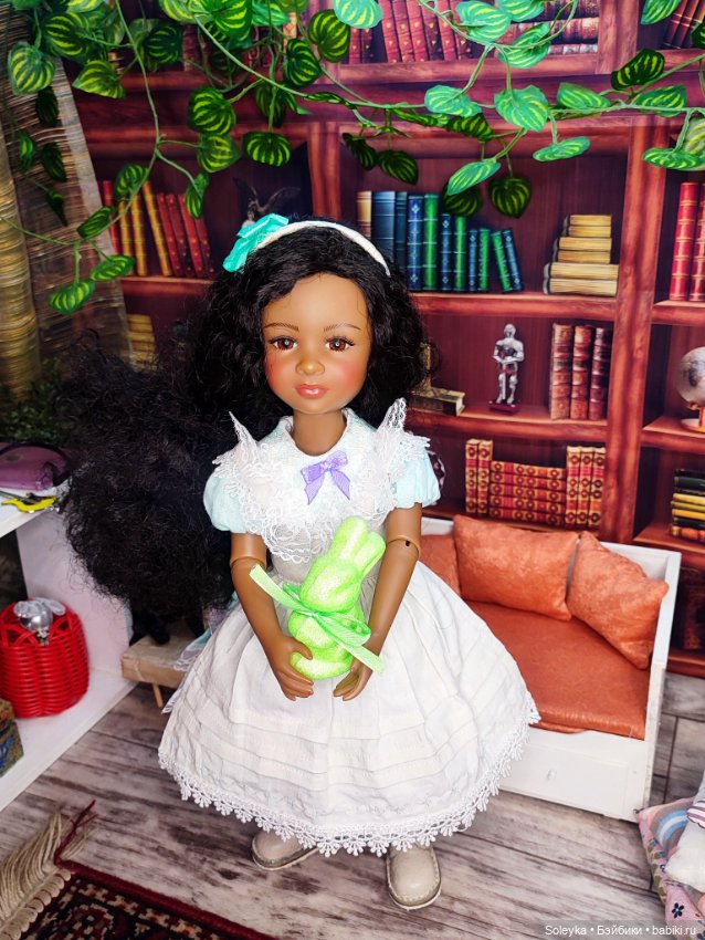 Образ для Джады — Куклы Ruby Red (Руби Ред) Fashion Friends: Siblies (фото 3)