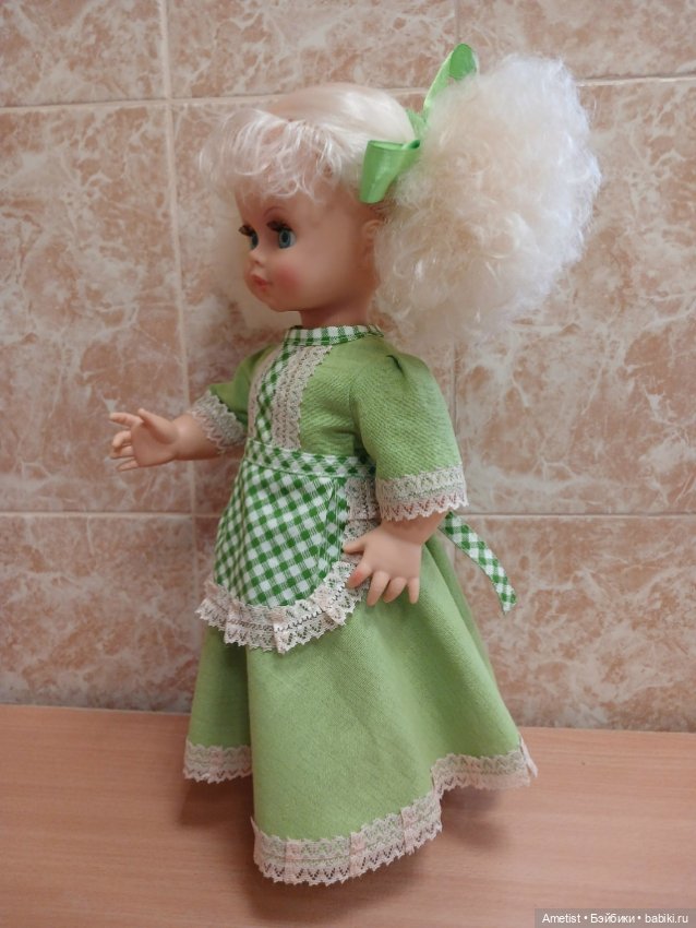 Будни детсадовской куклолечебницы (фото 4)