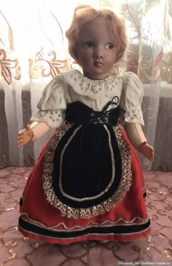 Помогите опознать куклу без опознавательных знаков (фото 5)