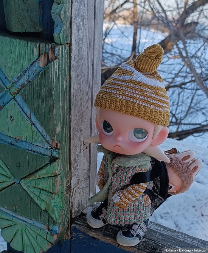 Первая поездка Бу, Таруса (фото 3)