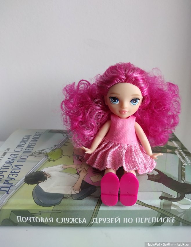 Книжный клуб Надин. Заседание десятое (фото 4)