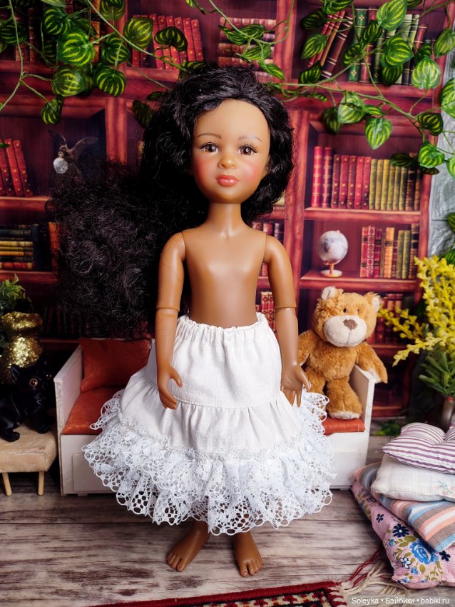 Образ для Джады — Куклы Ruby Red (Руби Ред) Fashion Friends: Siblies (фото 7)