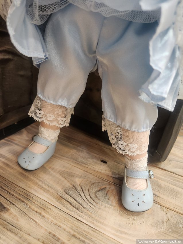 Фарфоровая кукла и Бычок — Фарфоровые куклы разных брендов (Разное): редкие (фото 7)