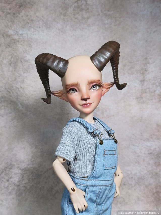 Козочек много не бывает — 3D