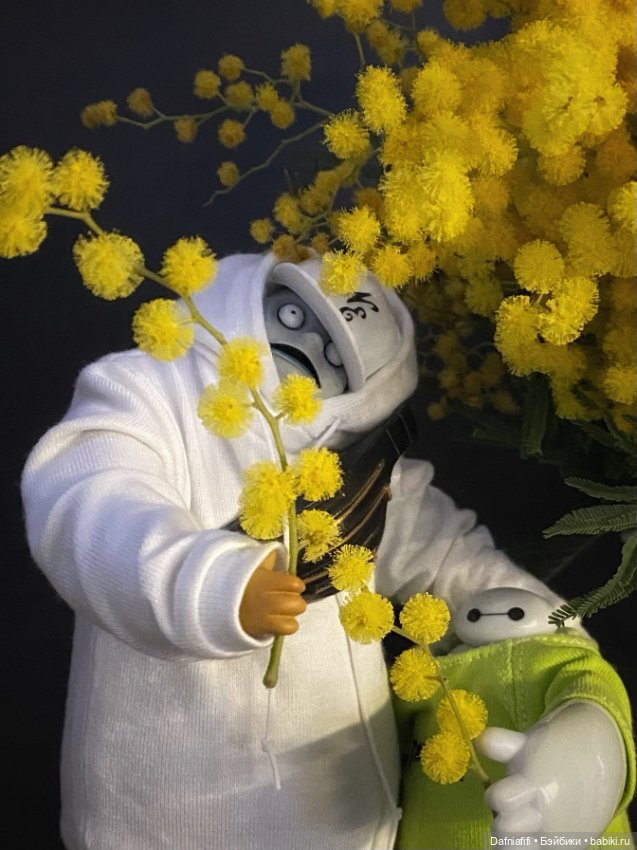 Мимозное — Куклы Dollzone (Доллзон): BJD (БЖД) (фото 10)