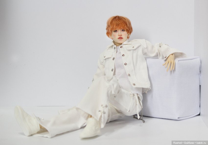 Аутфит для кей-поп звезды