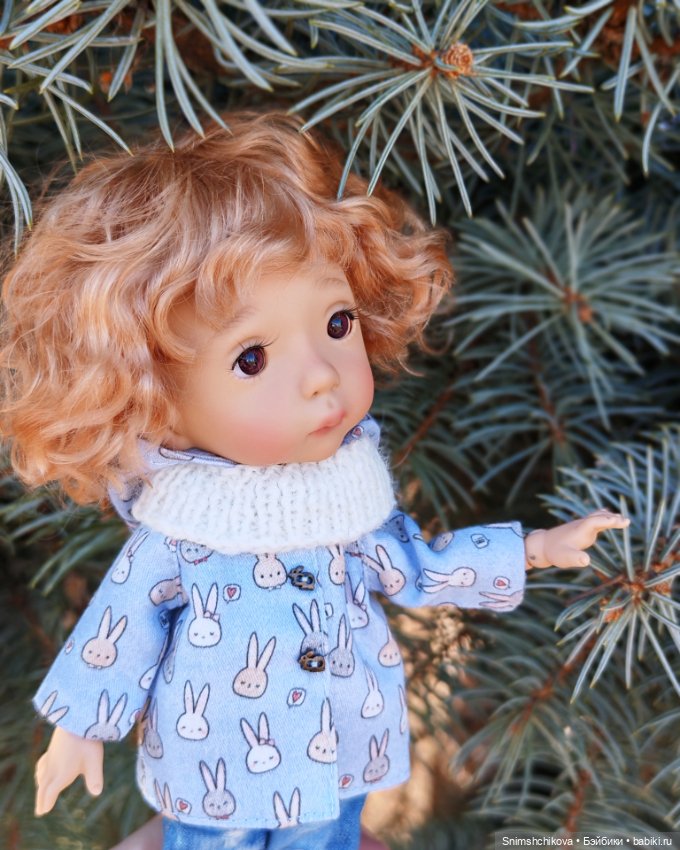 Вызов — Куклы Tafidolls (Татьяна Филенко): российские BJD (БЖД)