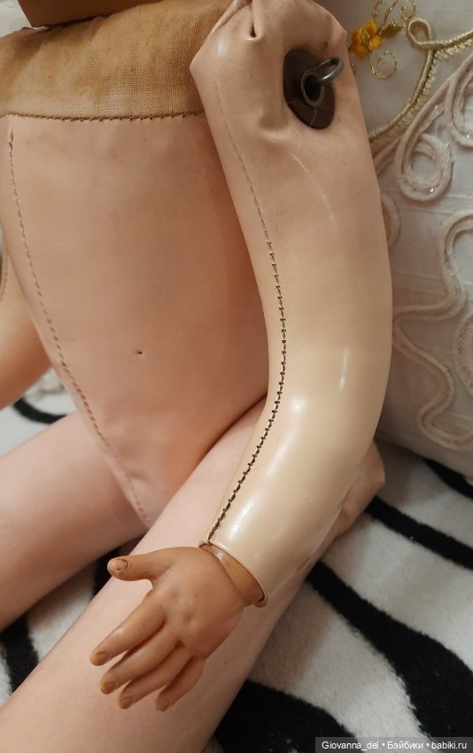 Помогите опознать куклу без опознавательных знаков (фото 3)