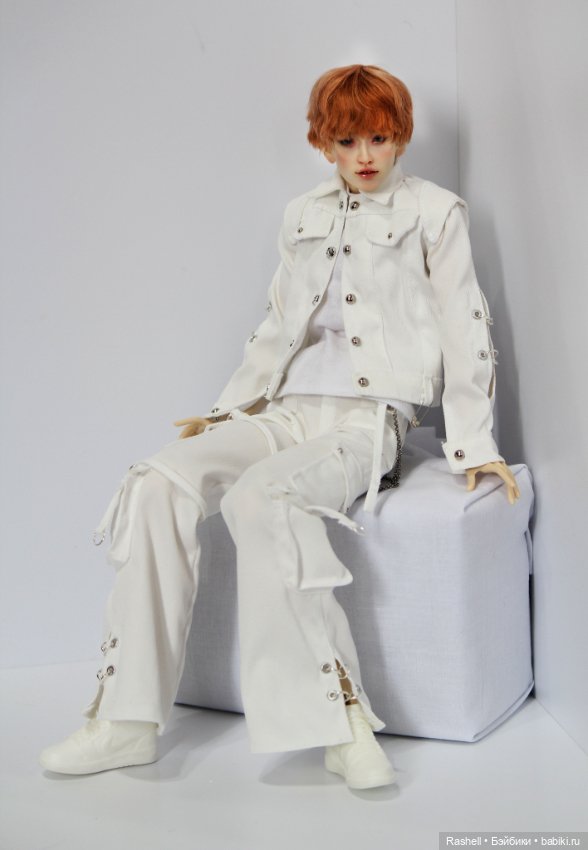 Аутфит для кей-поп звезды (фото 7)