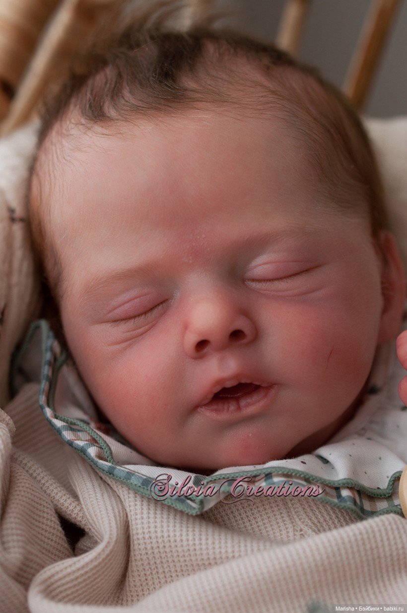 Молд Llea от Olga Auer в руках Silvia Ezquerra (фото 5)