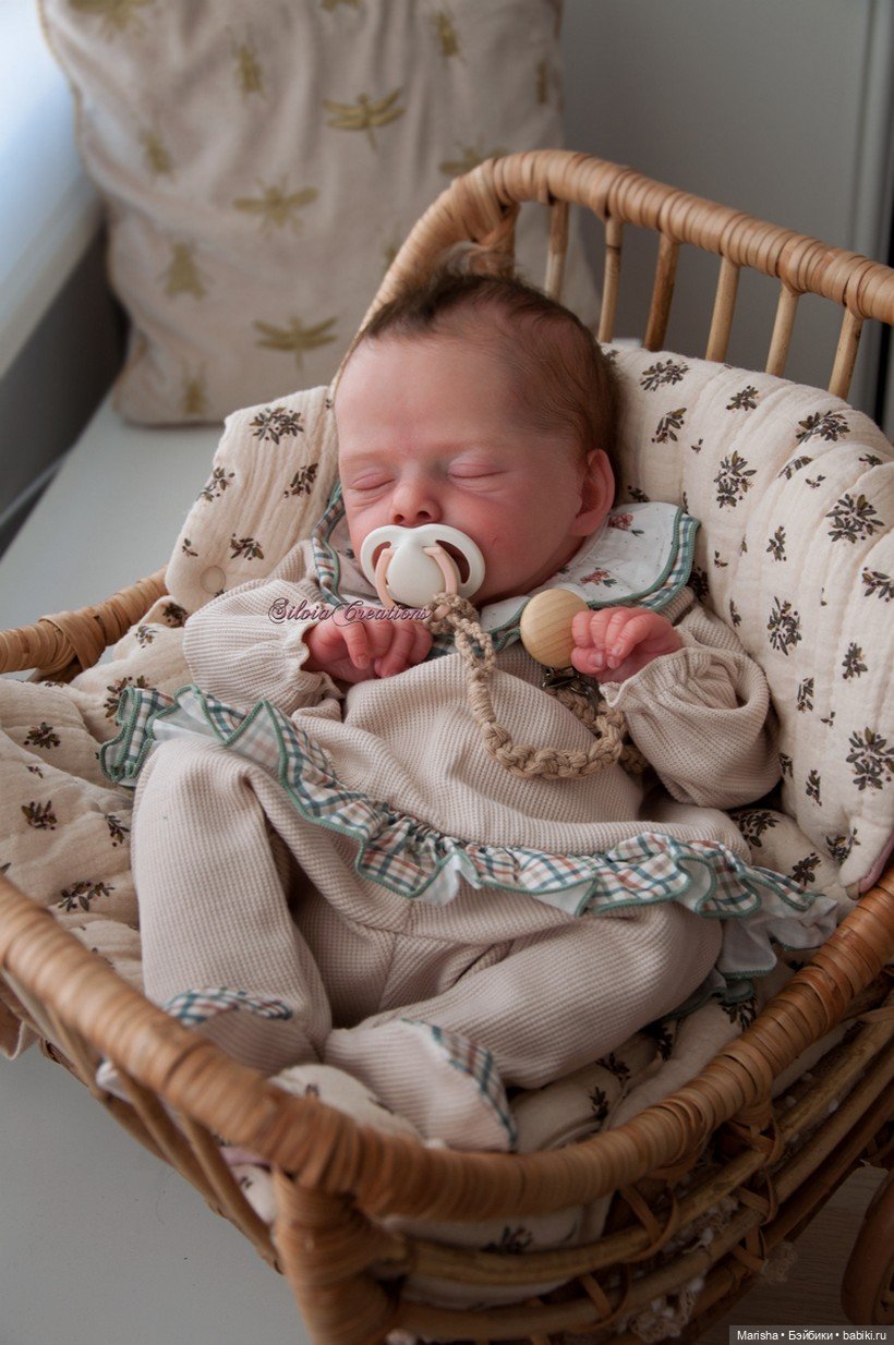 Молд Llea от Olga Auer в руках Silvia Ezquerra (фото 2)