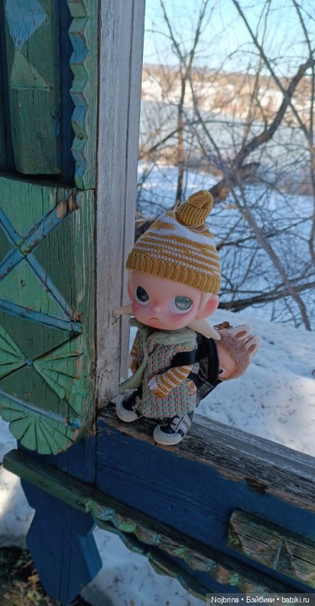 Первая поездка Бу, Таруса (фото 4)