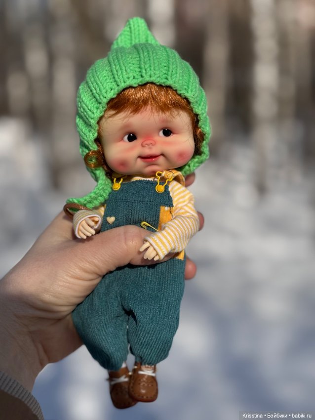 Что такое куклы?! Радость !🤗