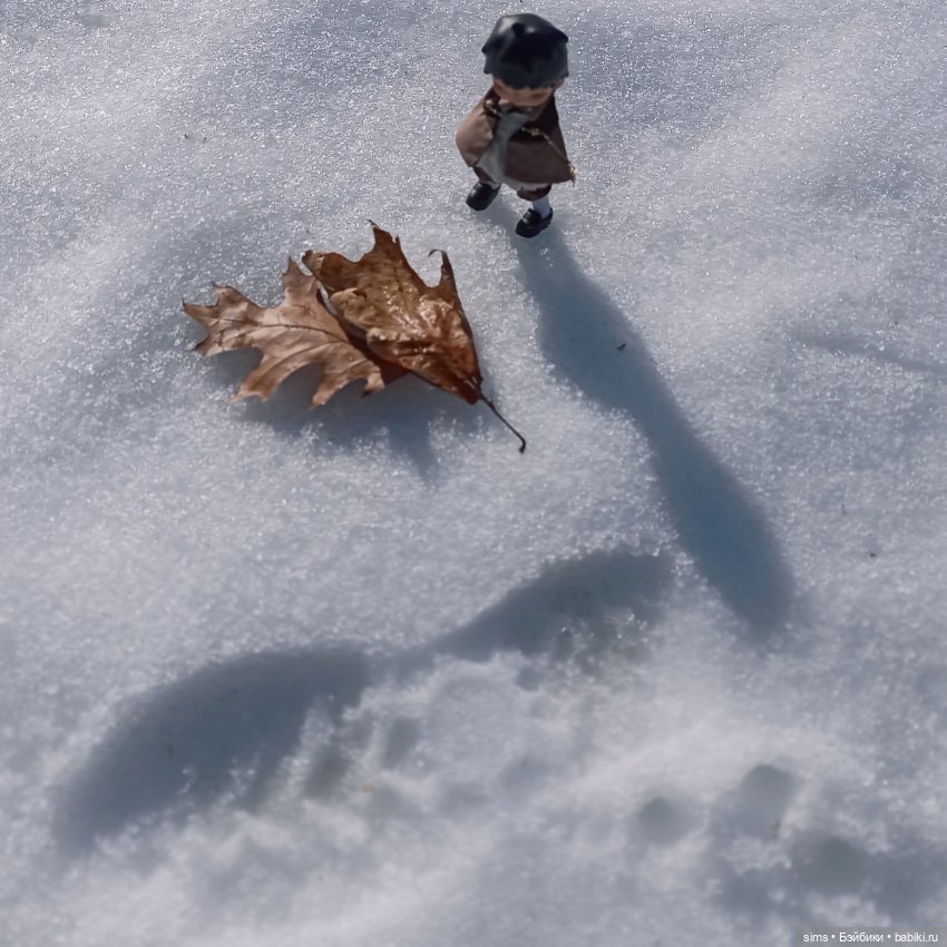 Лиам. Эмоции. Отчуждённость (фото 2)