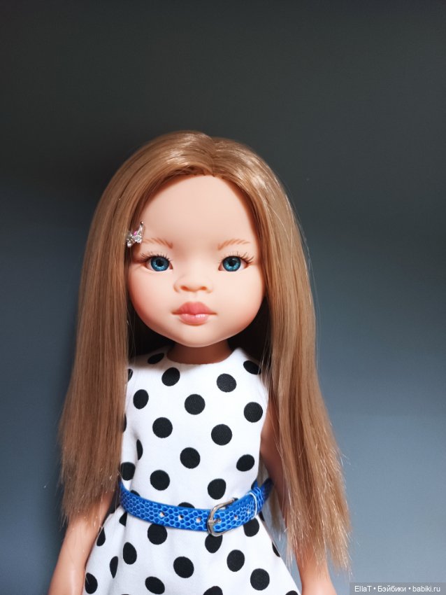 Переодевашки малышни 💖 — Куклы Paola Reina (Паола Рейна): новинки