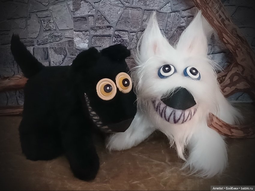 Хроники секретной лаборатории Х/ЗГ-100500. Новый обитатель (фото 6)