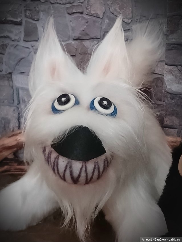 Хроники секретной лаборатории Х/ЗГ-100500. Новый обитатель