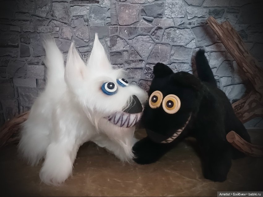 Хроники секретной лаборатории Х/ЗГ-100500. Новый обитатель (фото 8)