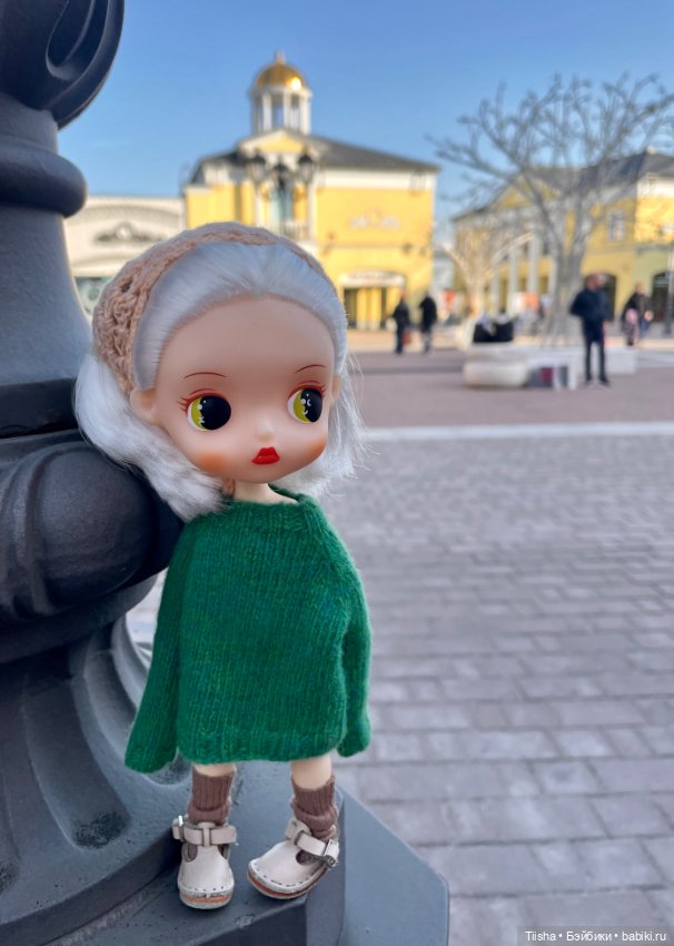 Любимая Аморочка ( Amooooore doll) (фото 8)