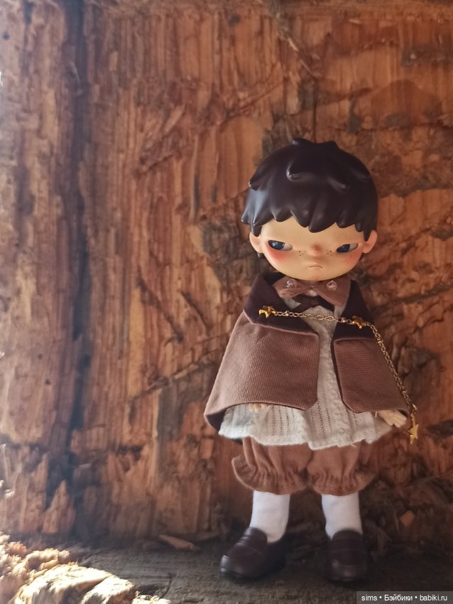 Лиам. Эмоции. Отчуждённость (фото 7)