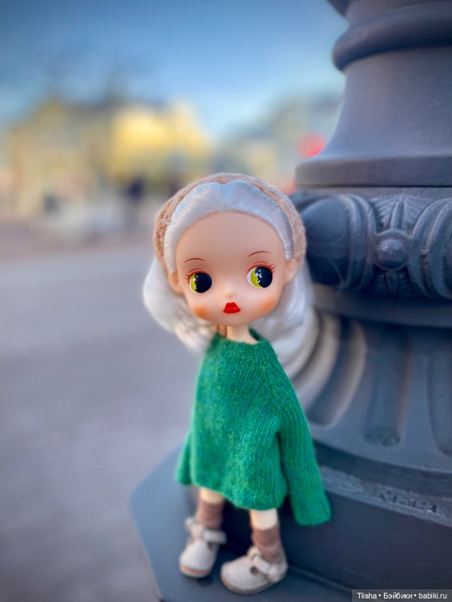 Любимая Аморочка ( Amooooore doll) (фото 10)