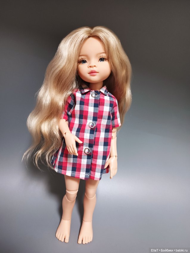 Переодевашки малышни 💖 — Куклы Paola Reina (Паола Рейна): новинки (фото 3)