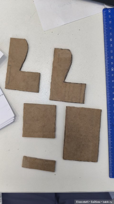 МК по созданию уютного кресла (фото 2)