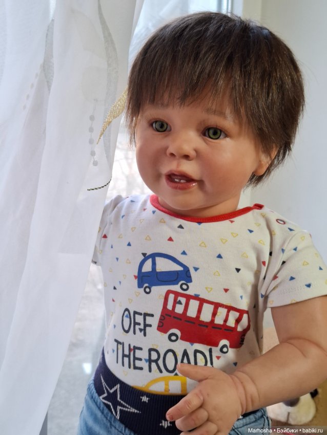 Хулиганы — Куклы Реборн (Reborn): домашние фото (фото 2)