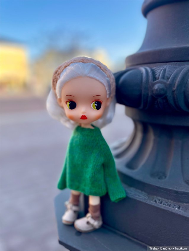 Любимая Аморочка ( Amooooore doll) (фото 9)