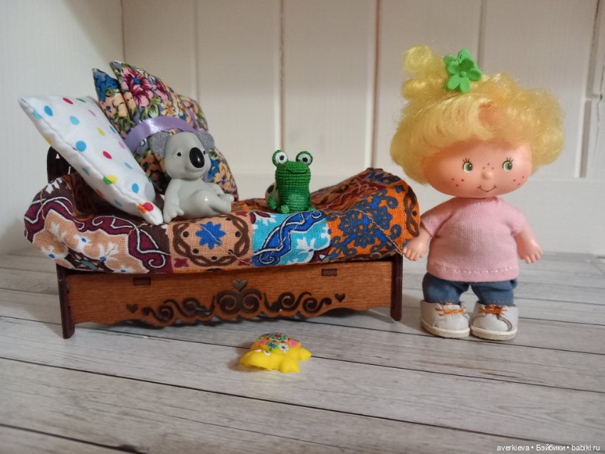 Капитолина — Зарубежные винтажные куклы (Европа