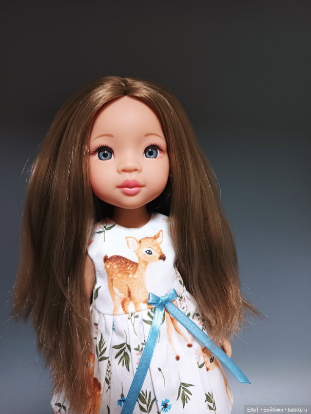 Переодевашки малышни 💖 — Куклы Paola Reina (Паола Рейна): новинки (фото 4)